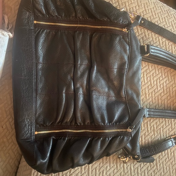 Cole Haan Black Tote bag. - Picture 2 of 8